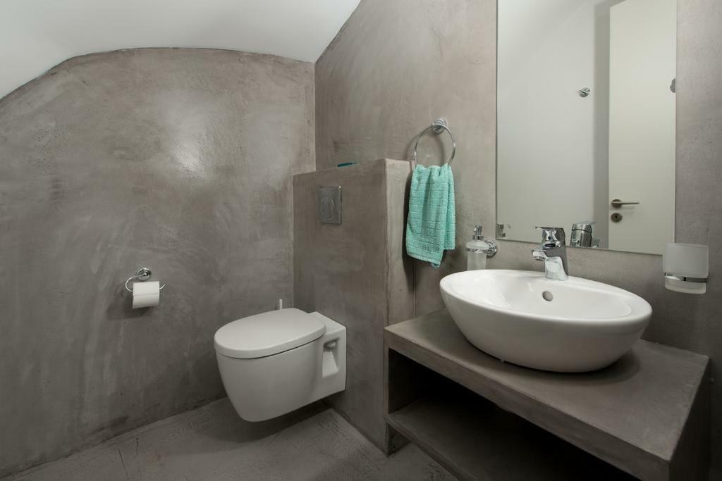 Luxury Villa Hera With Private Pool 아판토우 외부 사진