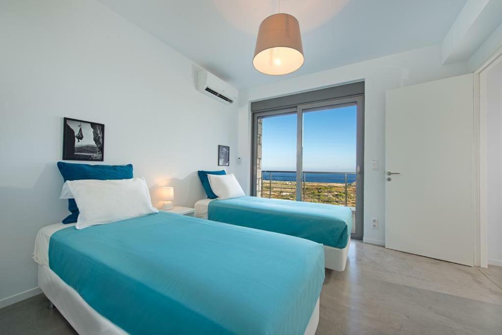 Luxury Villa Hera With Private Pool 아판토우 외부 사진